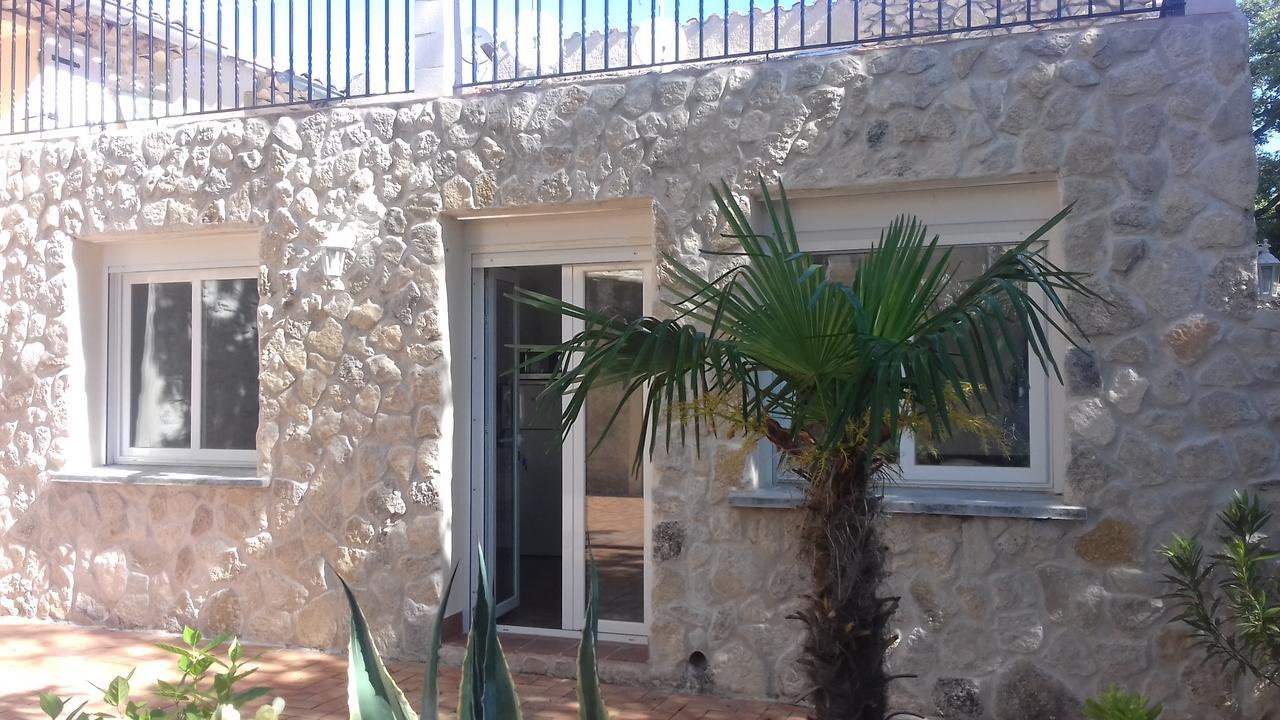 Le Saint Victor Hotel Mirabel-aux-Baronnies Kültér fotó